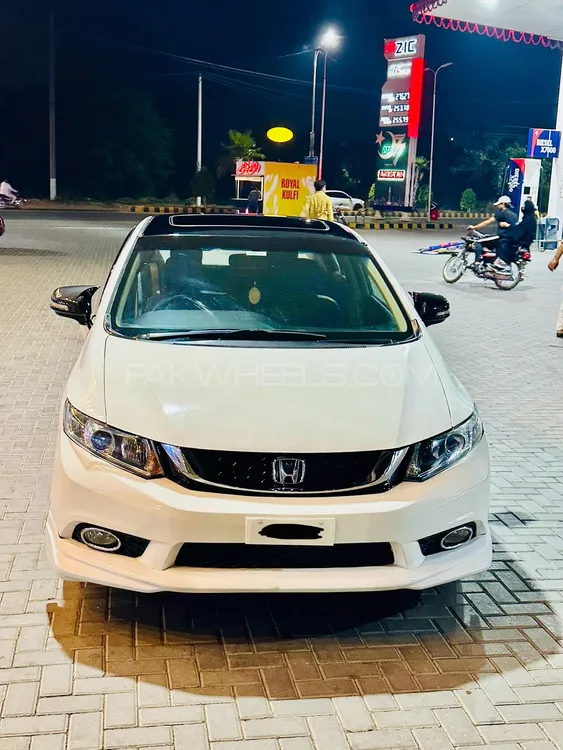 Honda Civic 2014 for Sale in Sialkot Image-1