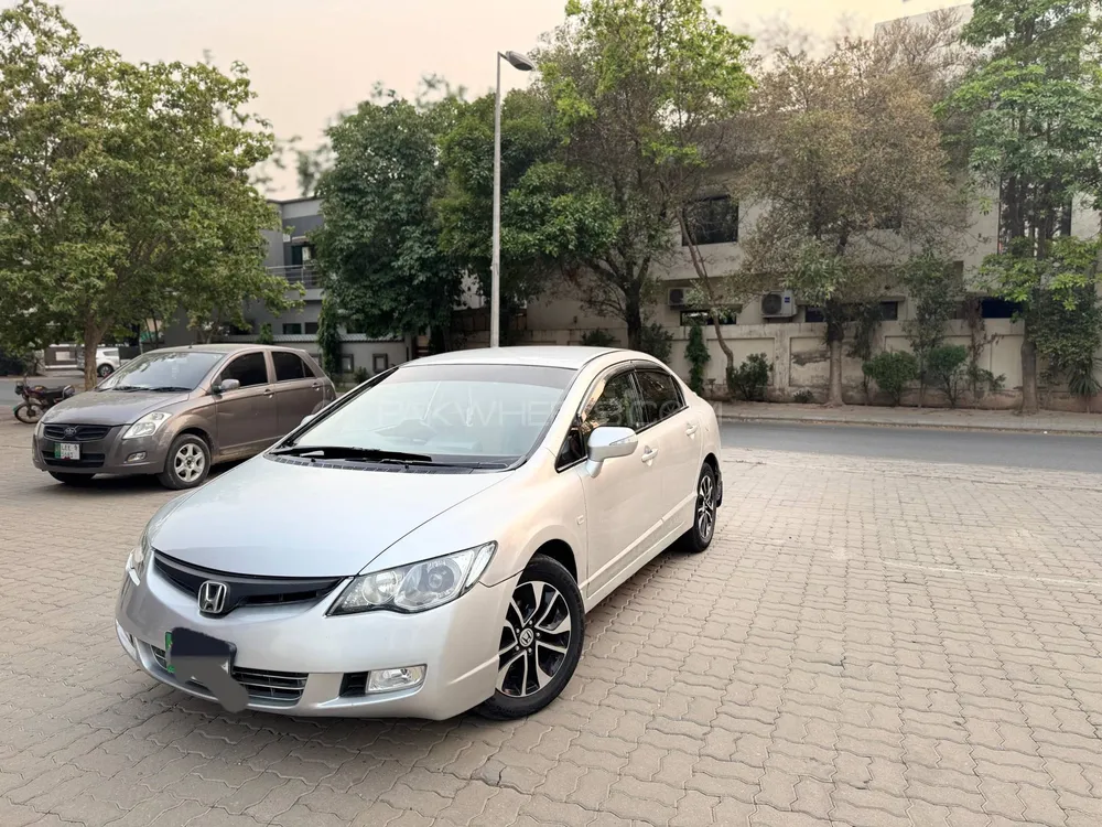 Honda Civic 2008 for Sale in Lahore Image-1