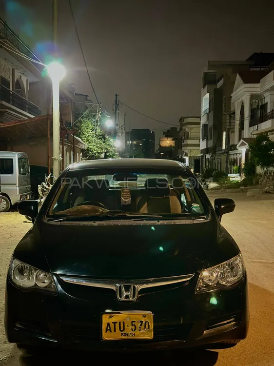 Honda Civic 2010 for Sale in Karachi Image-1