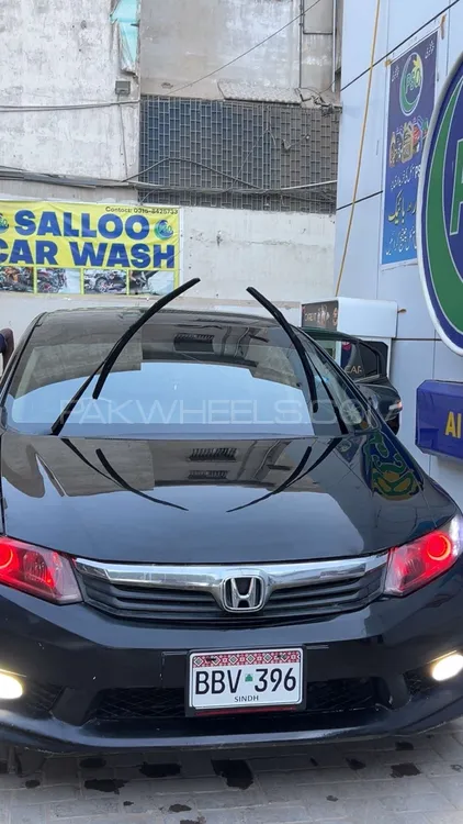 Honda Civic 2014 for Sale in Karachi Image-1