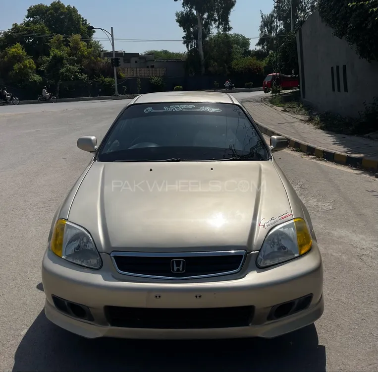 Honda Civic 1998 for Sale in Rawalpindi Image-1