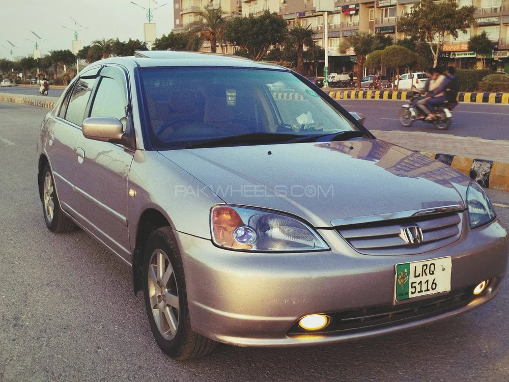 Honda Civic 2003 for Sale in Islamabad Image-1