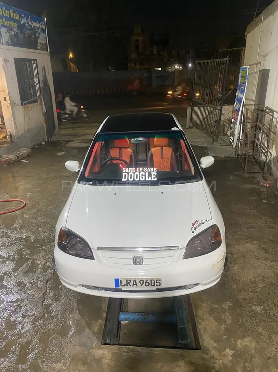 ہونڈا سوک 2001 for Sale in فیصل آباد Image-1