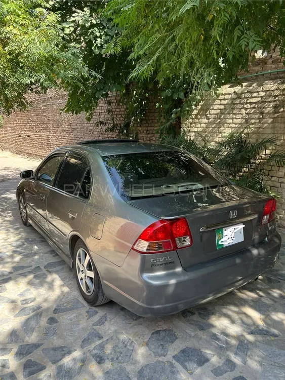 Honda Civic 2005 for Sale in Peshawar Image-1