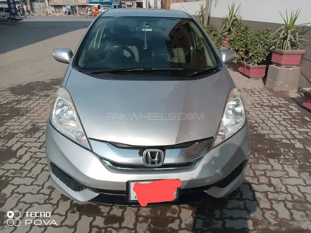 Honda Fit 2013 for Sale in Sialkot Image-1