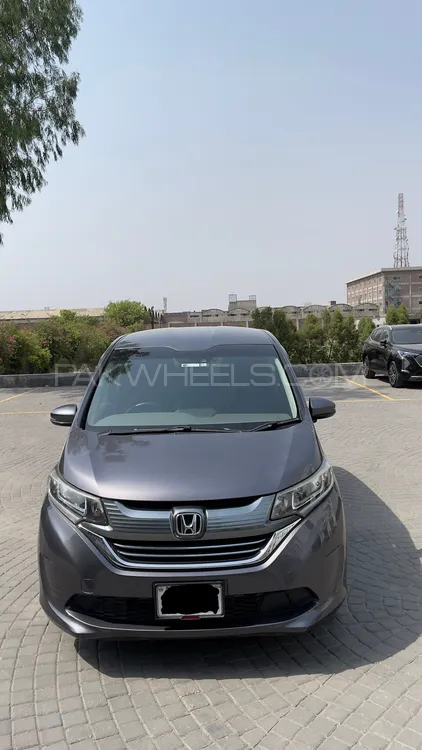 Honda Freed 2022 for Sale in Lahore Image-1