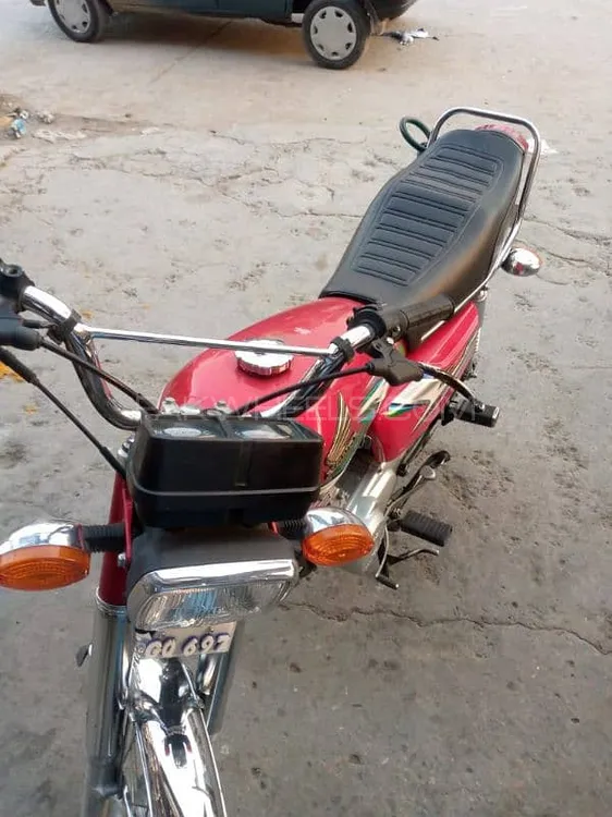 Honda  Fury 2023 for Sale Image-1