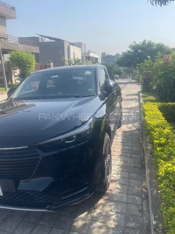 Honda HR-V 2022 for Sale in Islamabad Image-1