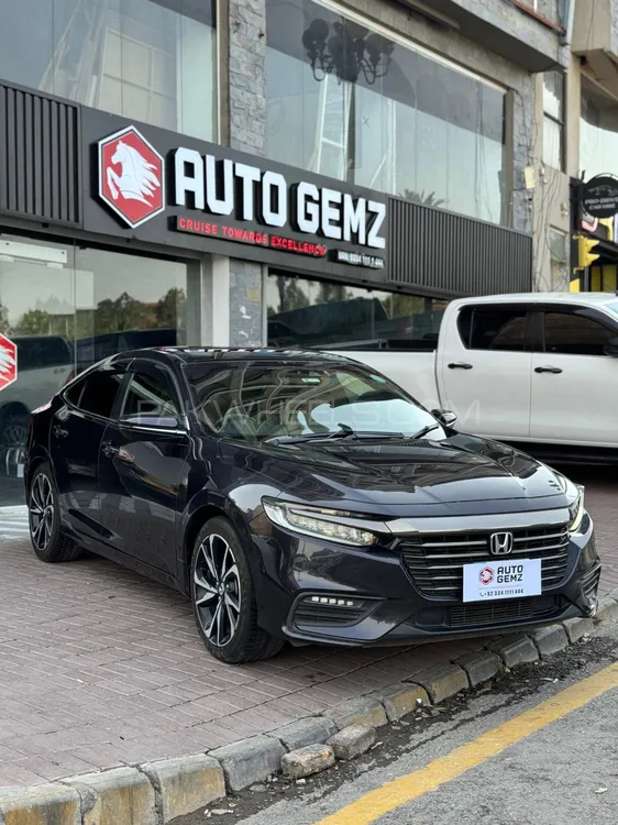 Honda Insight 2021 for Sale in Islamabad Image-1