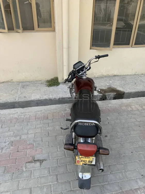 Honda Interceptor 2017 for Sale Image-1