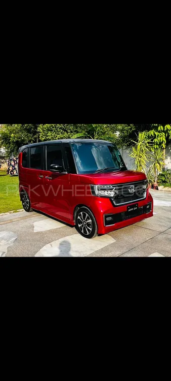 Honda N Box 2021 for Sale in Islamabad Image-1