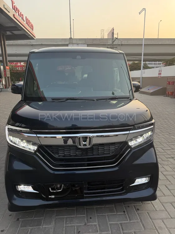 Honda N Box 2021 for Sale in Lahore Image-1