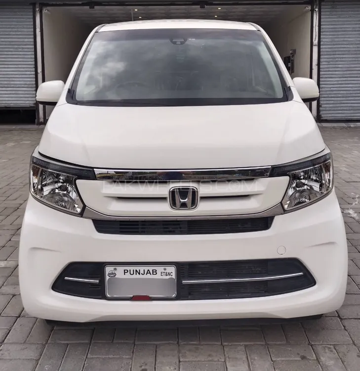 Honda N Wgn 2017 for Sale in Multan Image-1