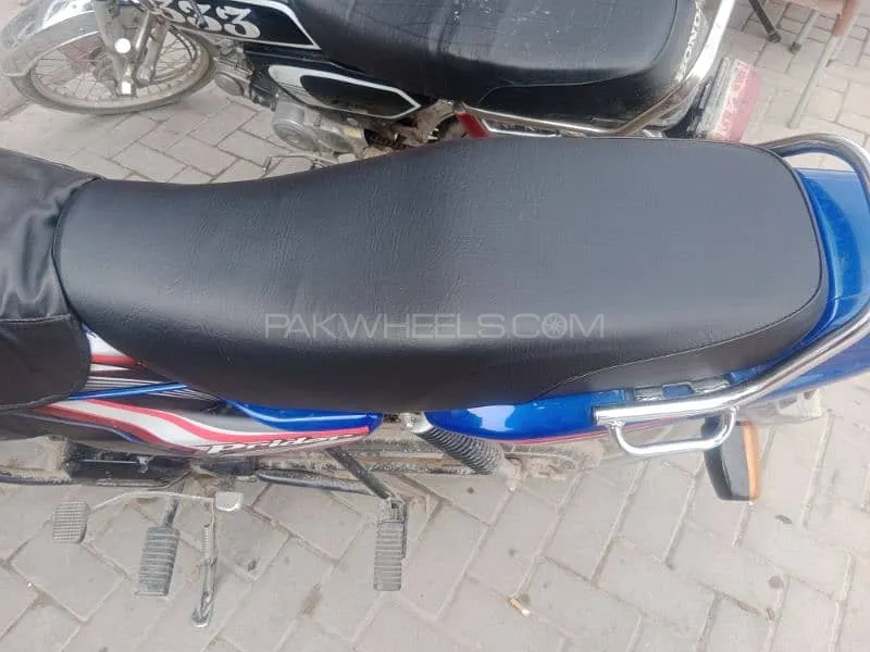 Honda Pridor 2021 for Sale Image-1