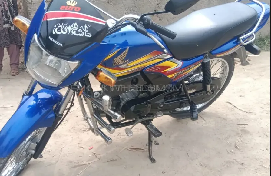 Honda Pridor 2022 for Sale Image-1