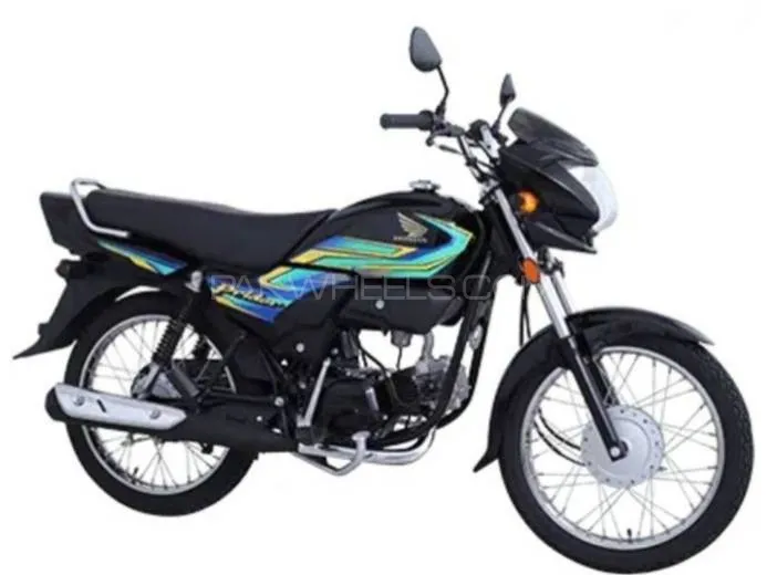 Honda Pridor 2024 for Sale Image-1