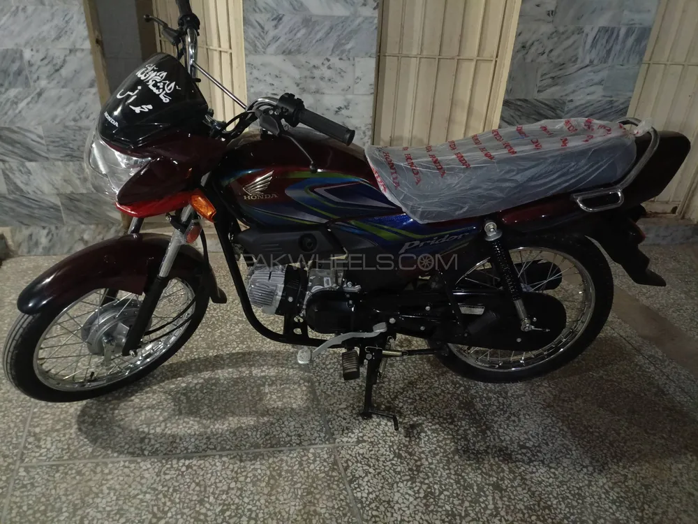 Honda Pridor 2025 for Sale Image-1