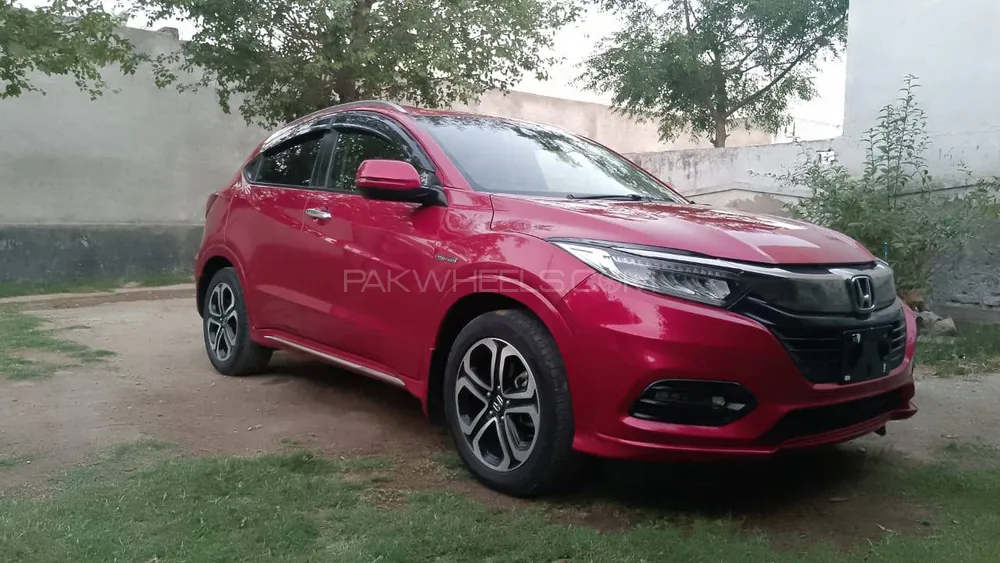 Honda Vezel 2019 for Sale in Peshawar Image-1