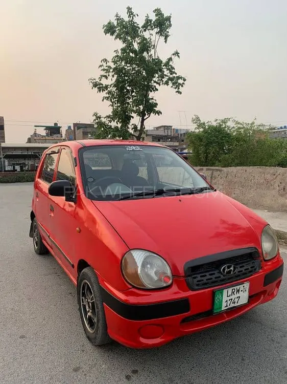 Hyundai Santro 2004 for Sale in Lahore Image-1