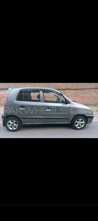 Hyundai Santro 2003 for Sale in Lahore Image-1