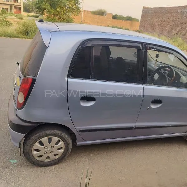 Hyundai Santro 2003 for Sale in Faisalabad Image-1