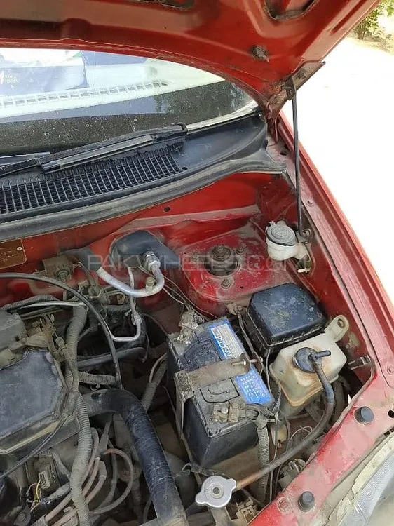 Hyundai Santro 2000 for Sale in Faisalabad Image-1