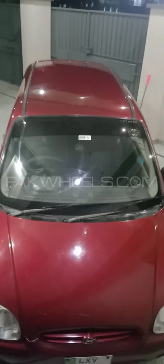 Hyundai Santro 2000 for Sale in Multan Image-1