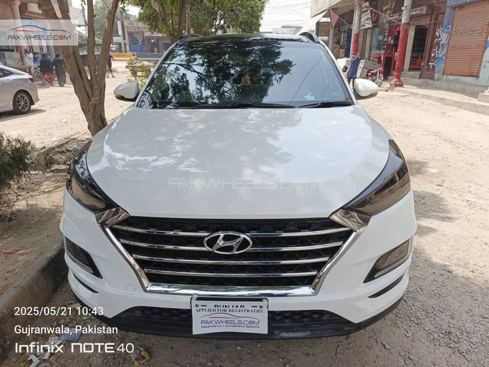 Hyundai Tucson 2022 for Sale in Gujranwala Image-1