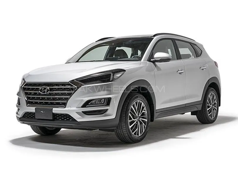 Hyundai Tucson 2023 for Sale in Multan Image-1