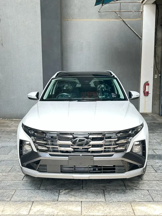 Hyundai Tucson 2025 for Sale in Sialkot Image-1
