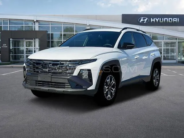 Hyundai Tucson 2025 for Sale in Karachi Image-1