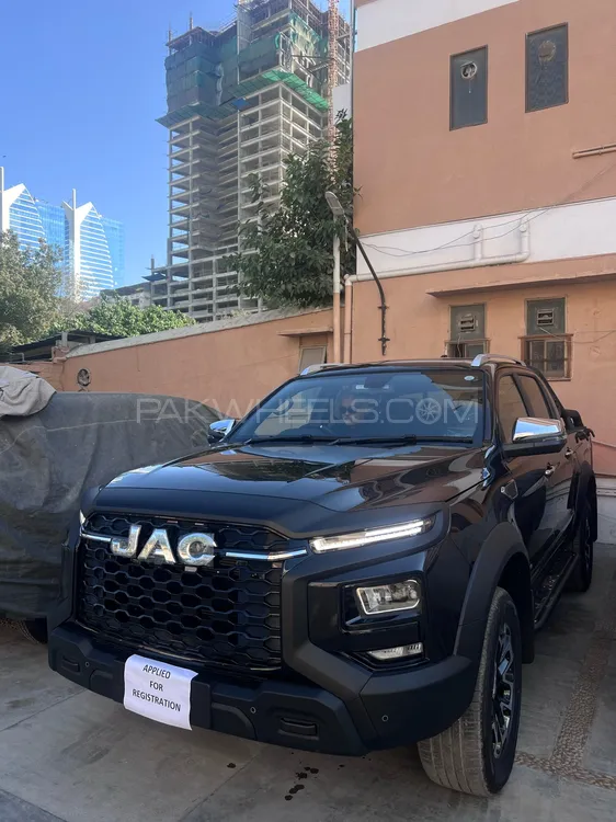 JAC T9 2025 for Sale in Karachi Image-1