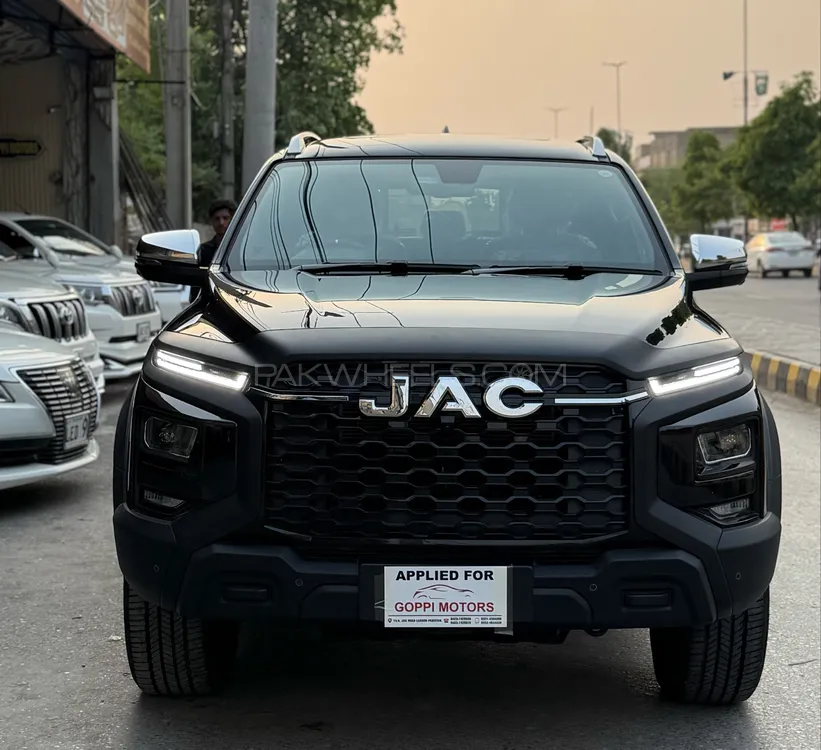 JAC T9 2025 for Sale in Lahore Image-1