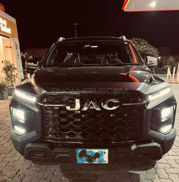 JAC T9 2025 for Sale in Islamabad Image-1