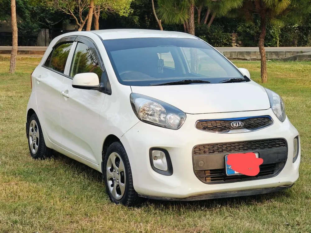 KIA Picanto 2020 for Sale in Islamabad Image-1