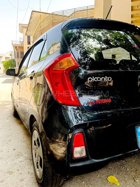 KIA Picanto 2022 for Sale in Rawalpindi Image-1