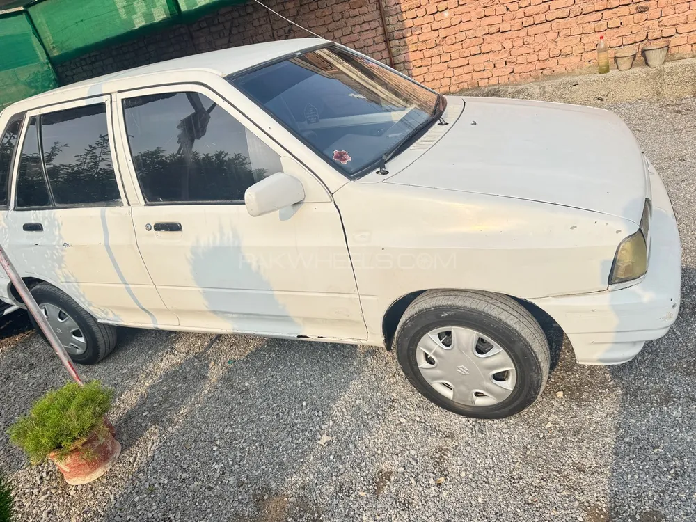 KIA Pride 1996 for Sale in Abbottabad Image-1