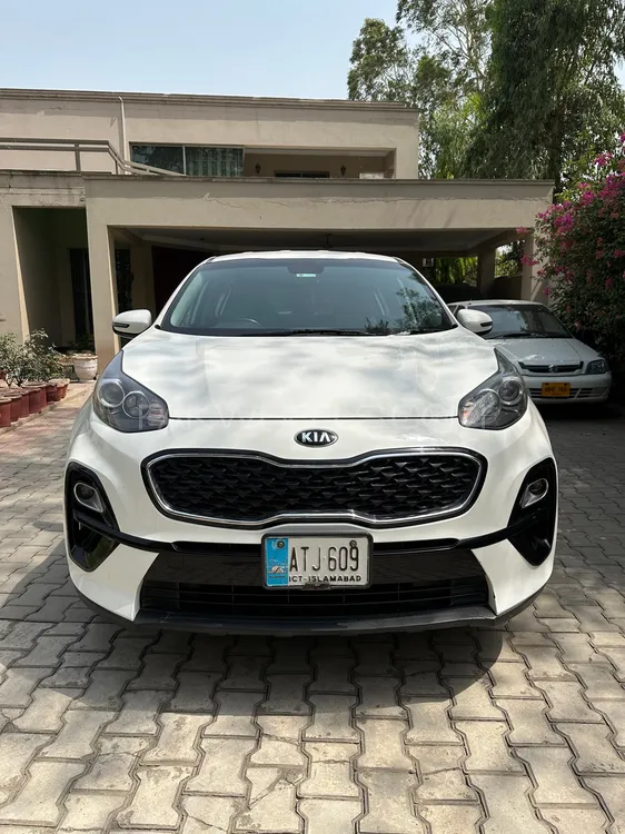 KIA Sportage 2021 for Sale in Lahore Image-1