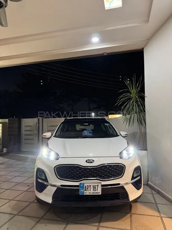 KIA Sportage 2020 for Sale in Multan Image-1