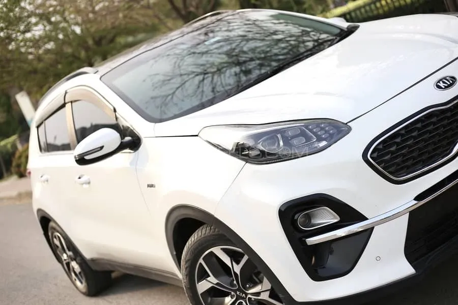 KIA Sportage 2021 for Sale in Rawalpindi Image-1