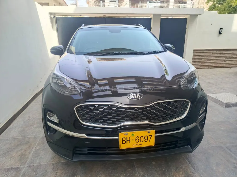 KIA Sportage 2020 for Sale in Karachi Image-1