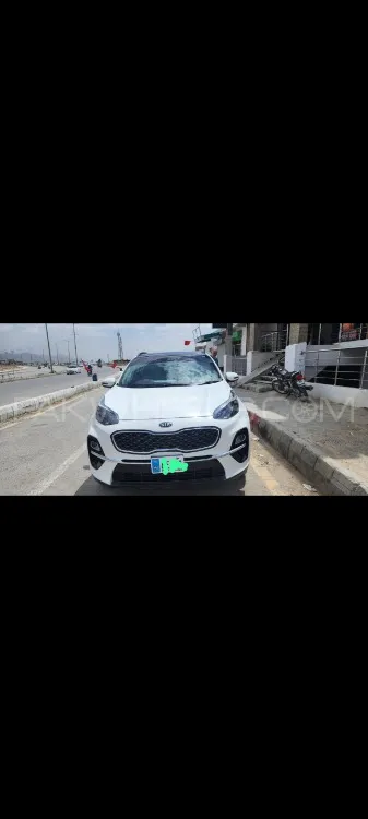 KIA Sportage 2022 for Sale in Quetta Image-1