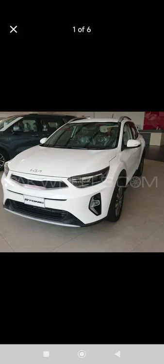 KIA Stonic 2025 for Sale in Lahore Image-1