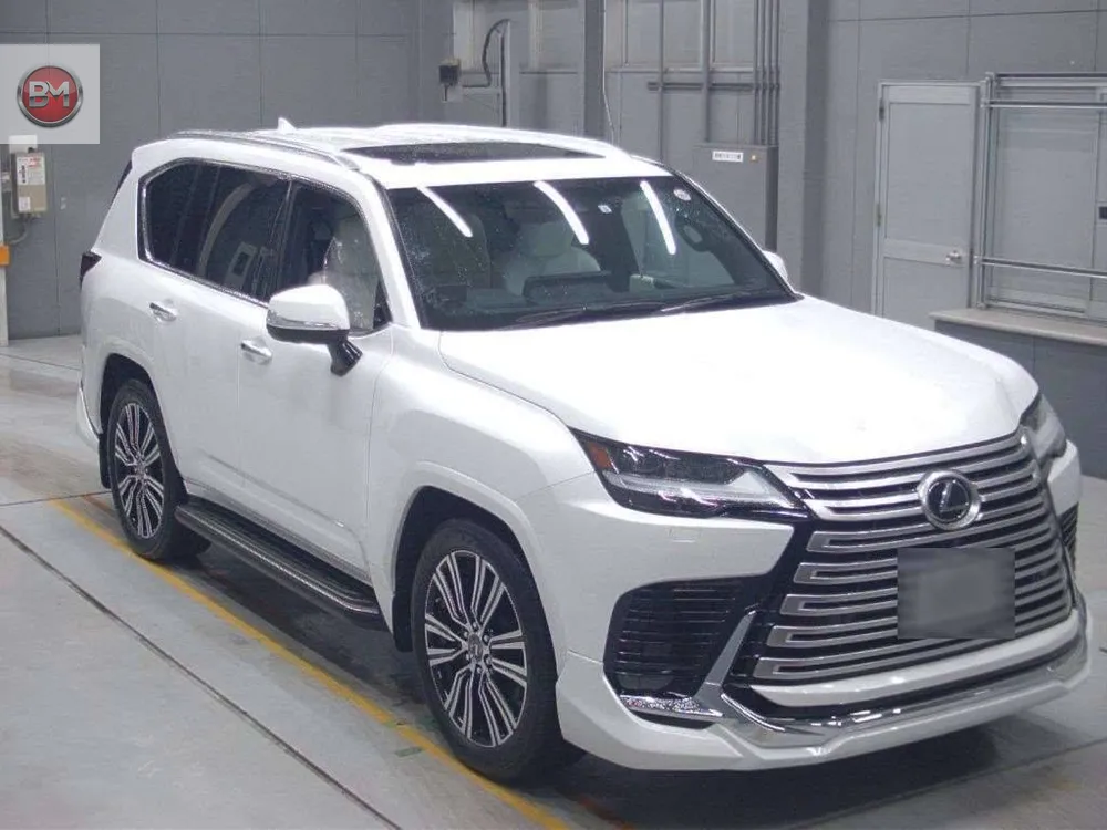 Lexus LX Series 2022 for Sale in Karachi Image-1
