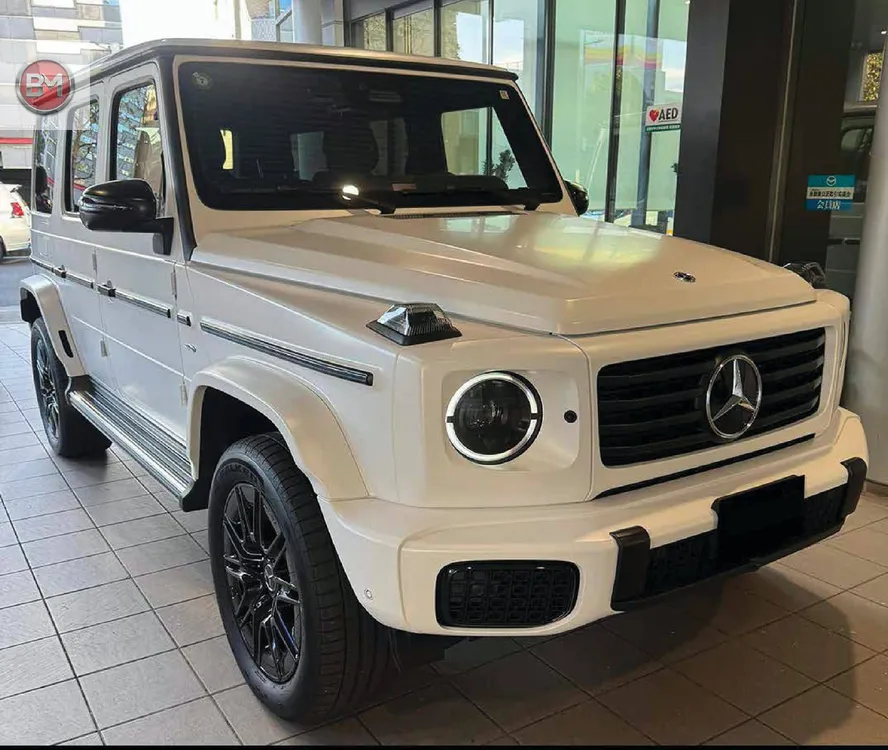 Mercedes Benz G Class 2024 for Sale in Karachi Image-1