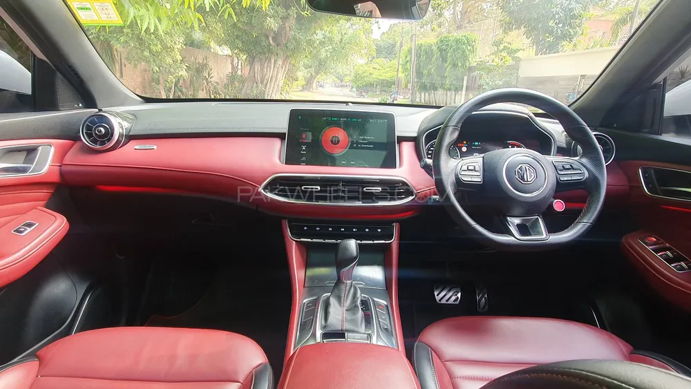 MG HS 2021 for Sale in Lahore Image-1