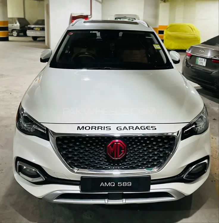 MG HS 2021 for Sale in Lahore Image-1