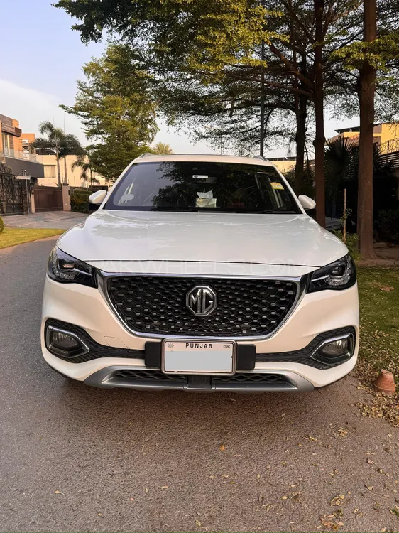 MG HS 2022 for Sale in Lahore Image-1