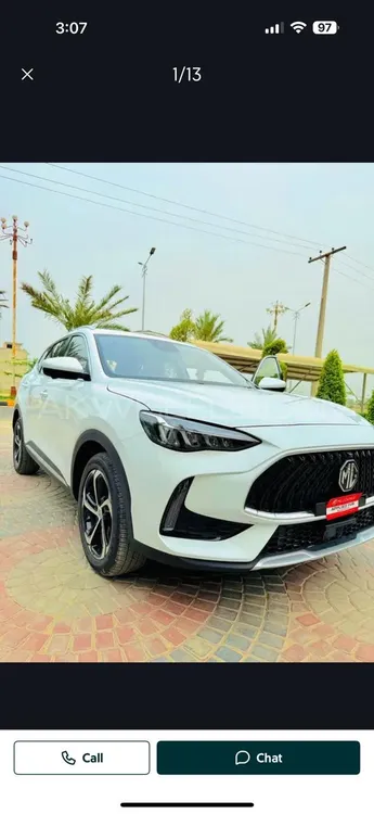MG HS 2025 for Sale in Faisalabad Image-1
