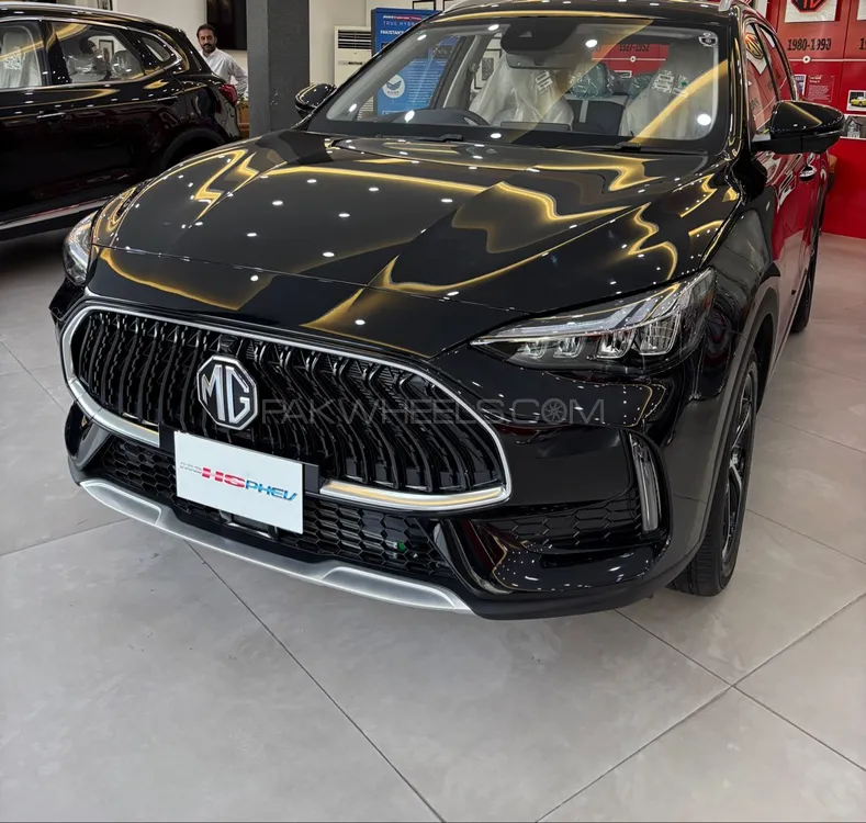 MG HS 2025 for Sale in Lahore Image-1